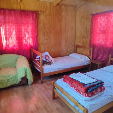 Alma Patagona Hostel ปูแอร์โต ตรันกีโล ภายนอก รูปภาพ