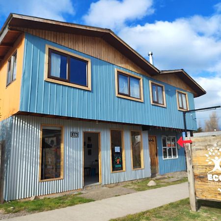 Alma Patagona Hostel ปูแอร์โต ตรันกีโล ภายนอก รูปภาพ