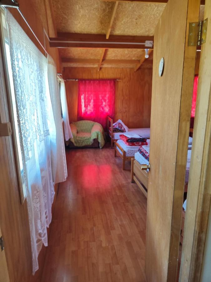Alma Patagona Hostel ปูแอร์โต ตรันกีโล ภายนอก รูปภาพ