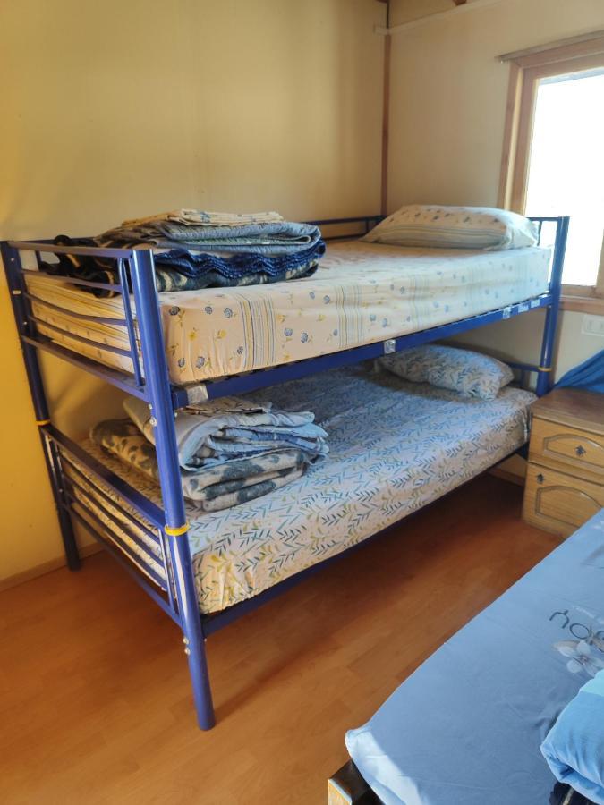 Alma Patagona Hostel ปูแอร์โต ตรันกีโล ภายนอก รูปภาพ