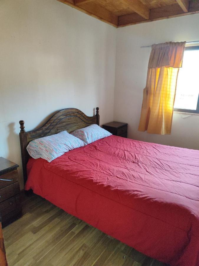 Alma Patagona Hostel ปูแอร์โต ตรันกีโล ภายนอก รูปภาพ