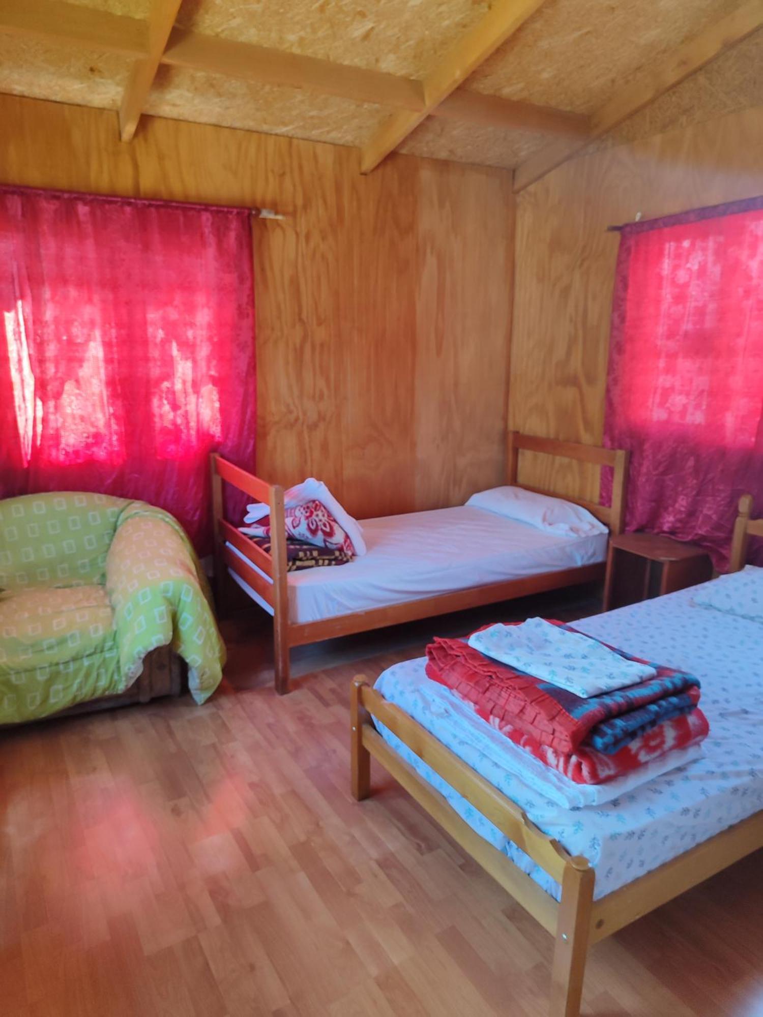 Alma Patagona Hostel ปูแอร์โต ตรันกีโล ภายนอก รูปภาพ