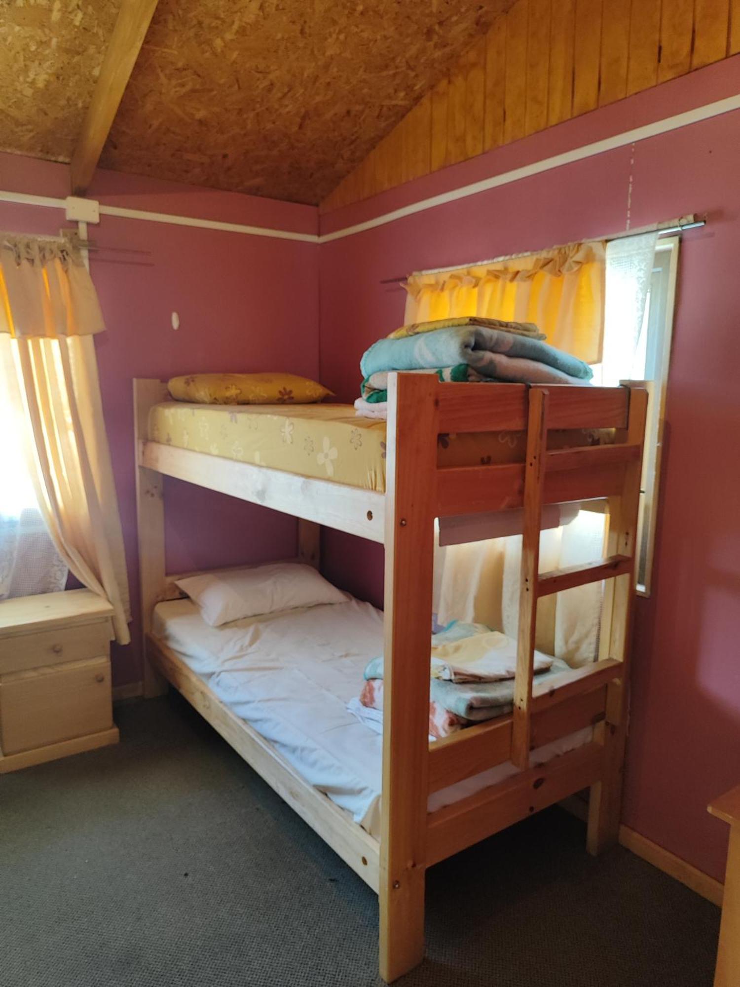 Alma Patagona Hostel ปูแอร์โต ตรันกีโล ภายนอก รูปภาพ