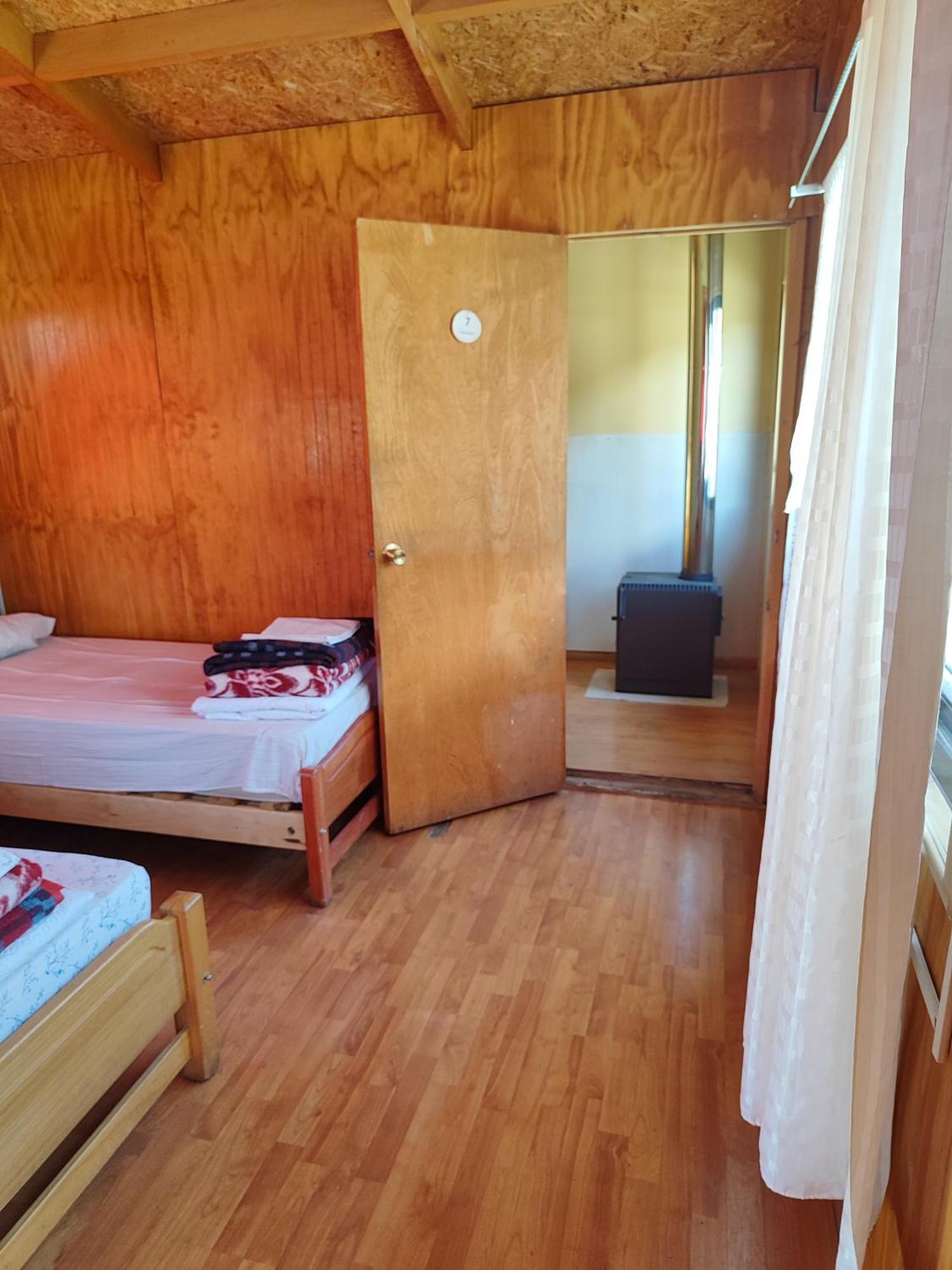 Alma Patagona Hostel ปูแอร์โต ตรันกีโล ภายนอก รูปภาพ