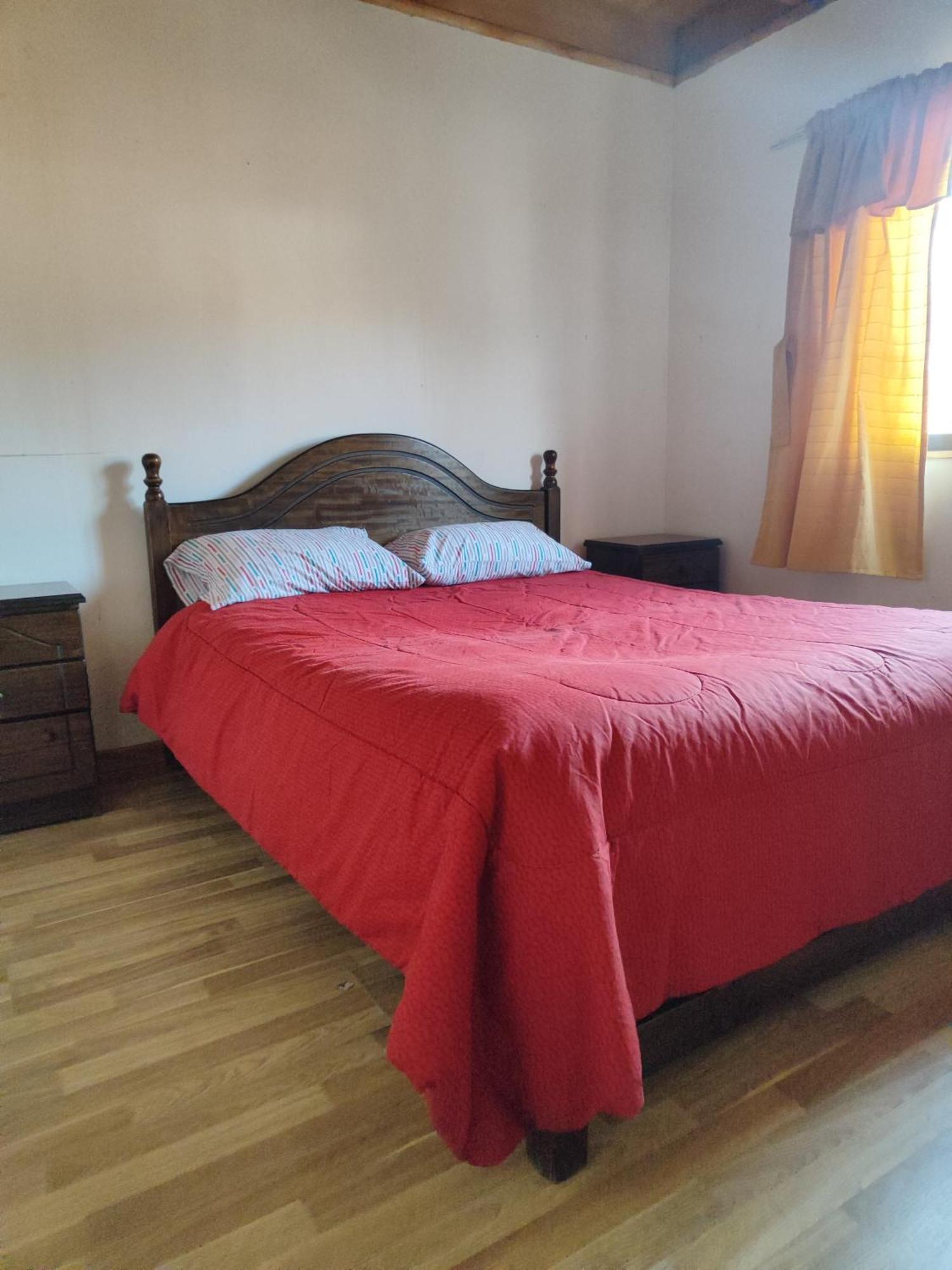 Alma Patagona Hostel ปูแอร์โต ตรันกีโล ภายนอก รูปภาพ