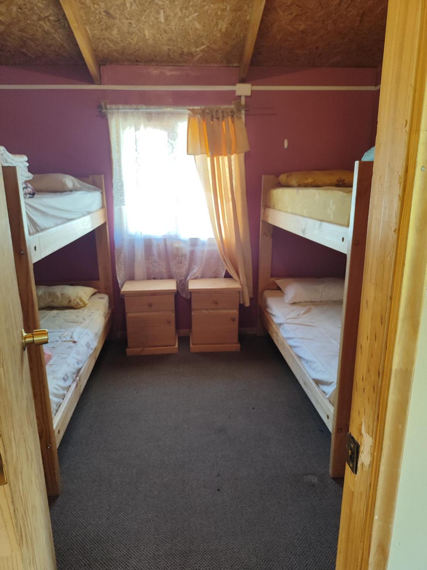 Alma Patagona Hostel ปูแอร์โต ตรันกีโล ภายนอก รูปภาพ