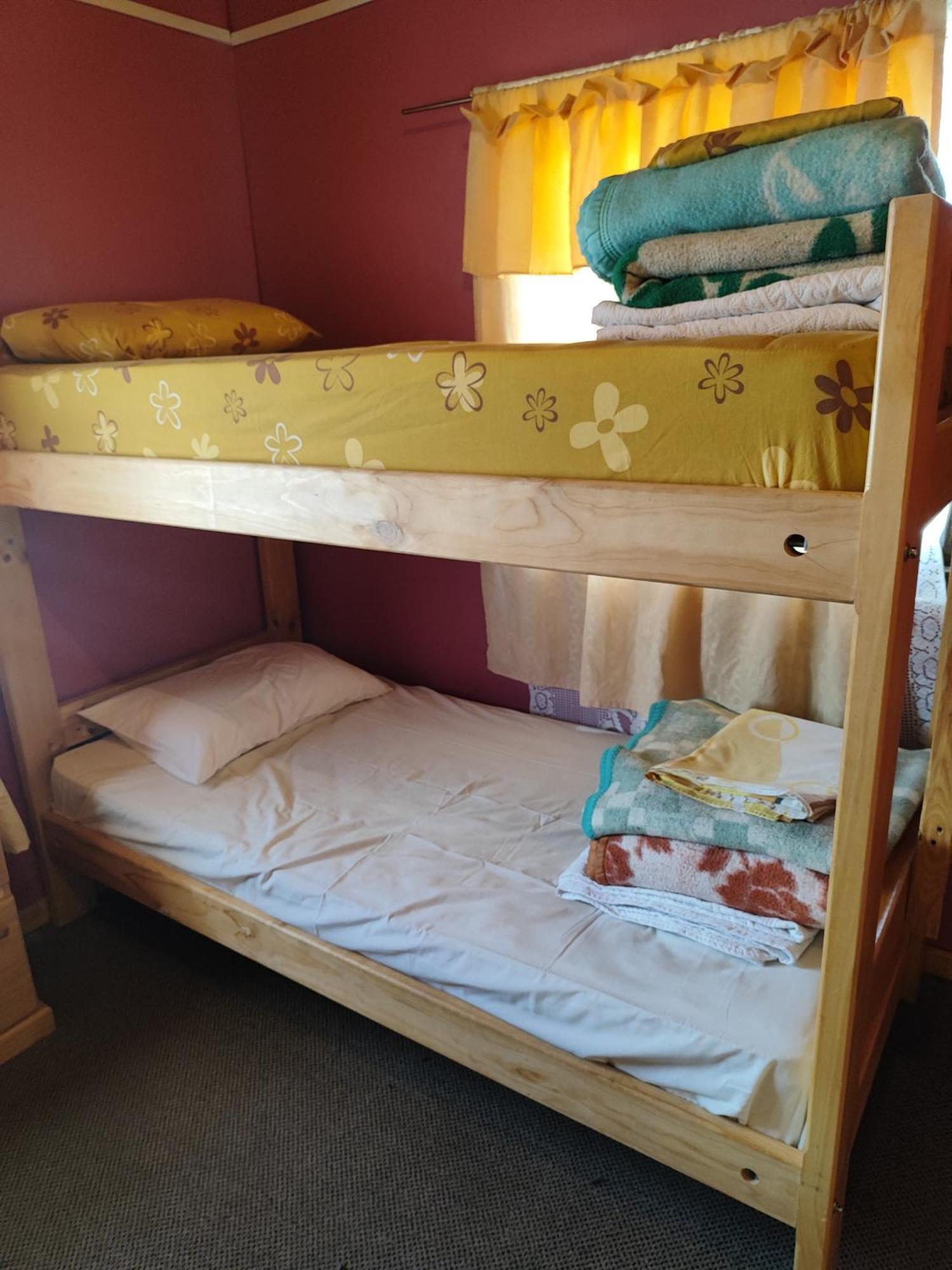 Alma Patagona Hostel ปูแอร์โต ตรันกีโล ภายนอก รูปภาพ