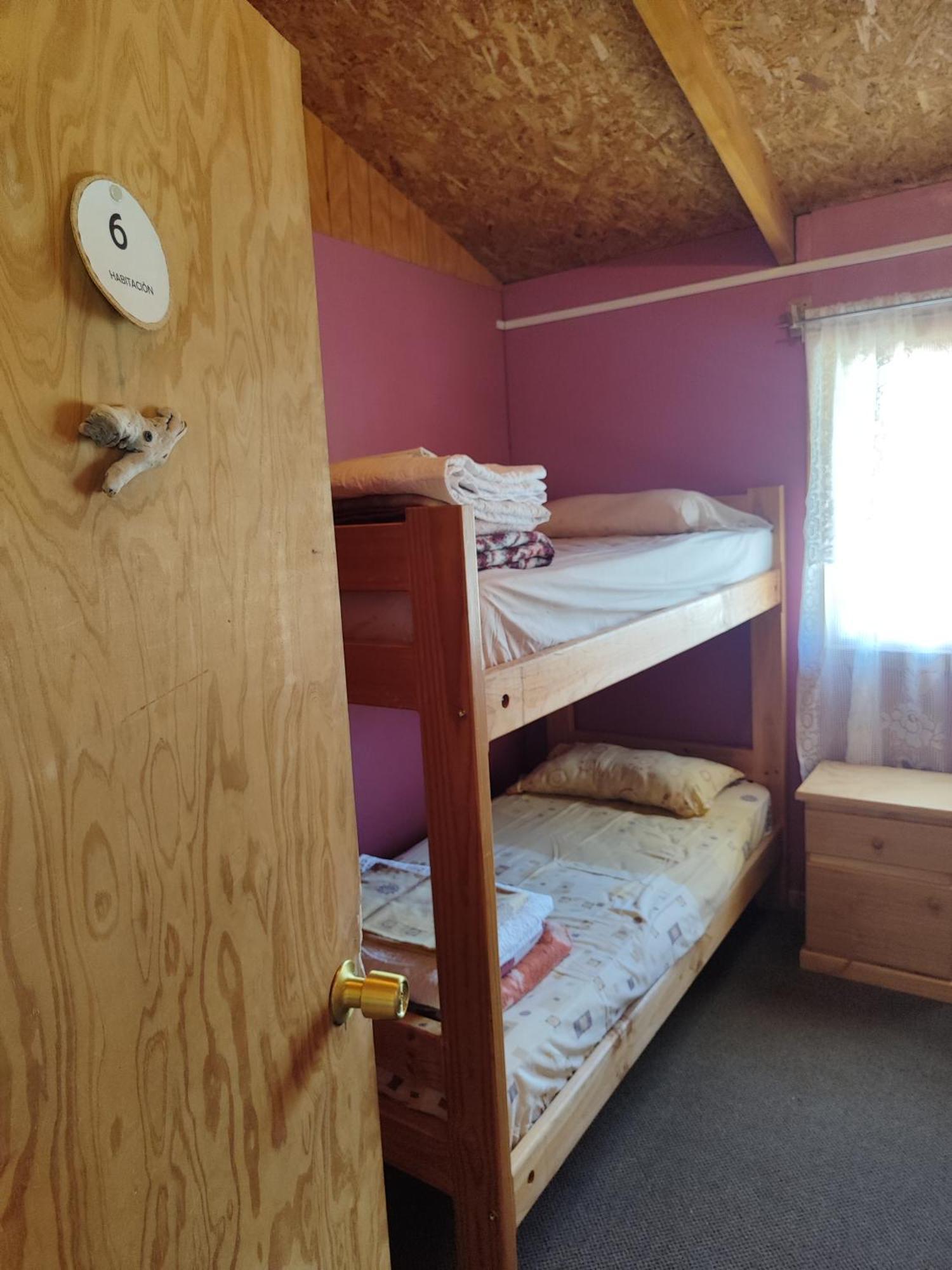 Alma Patagona Hostel ปูแอร์โต ตรันกีโล ภายนอก รูปภาพ