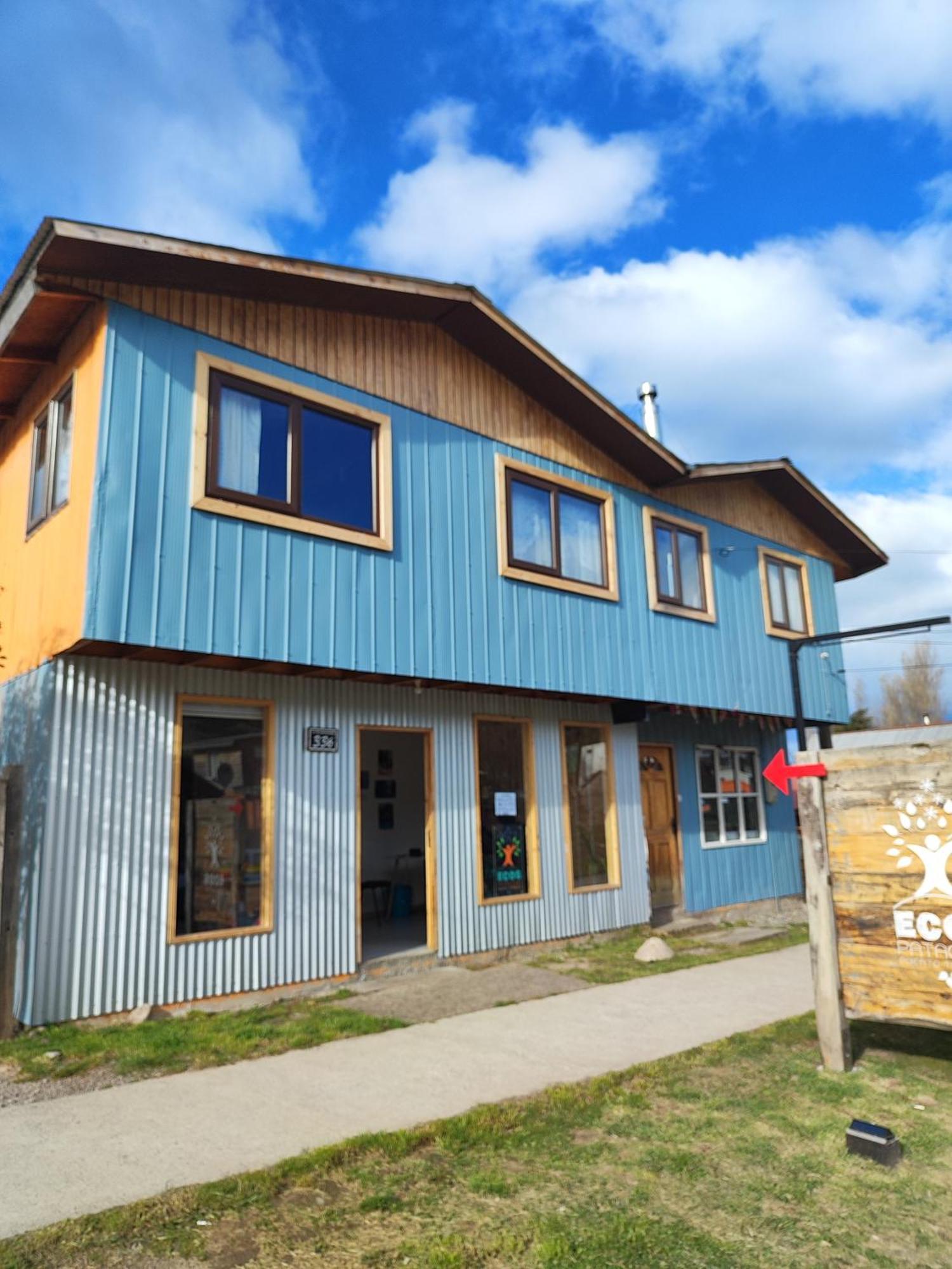 Alma Patagona Hostel ปูแอร์โต ตรันกีโล ภายนอก รูปภาพ