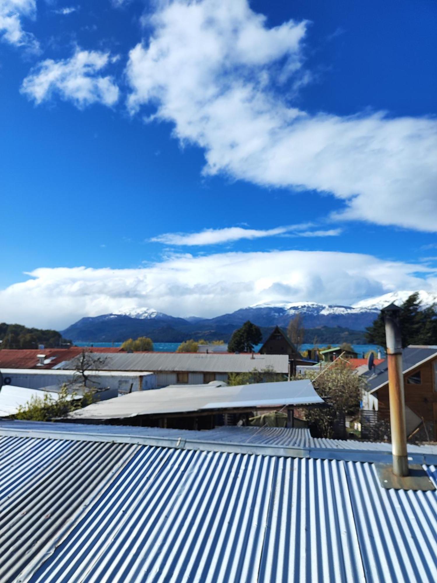 Alma Patagona Hostel ปูแอร์โต ตรันกีโล ภายนอก รูปภาพ