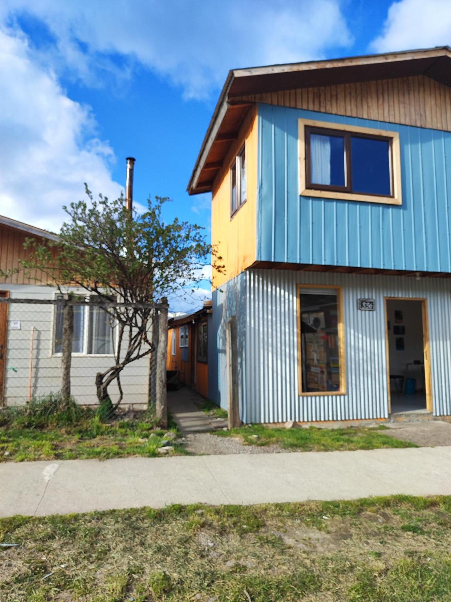 Alma Patagona Hostel ปูแอร์โต ตรันกีโล ภายนอก รูปภาพ